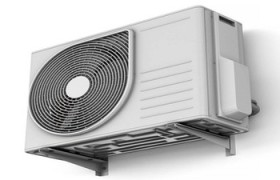 柜内检修口空调