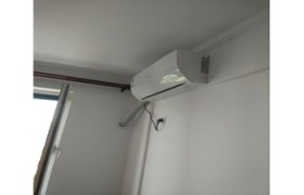 空调打不开还一直响