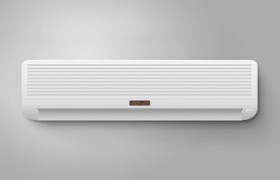 客厅隐藏式空调装修