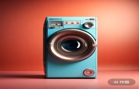 洗衣机放在床边的声音大