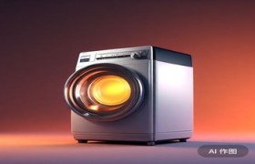 洗衣机坏了开机有声音吗