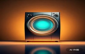 洗衣机脱水声音轰隆隆