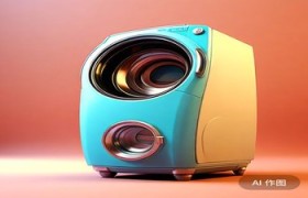 洗衣机脱水时有电锯的声音