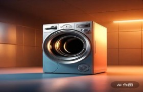 洗衣机刚开始脱水时声音大