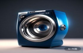 南极人迷你洗衣机脱水