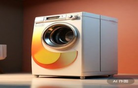 洗衣机面板电源灯亮不工作