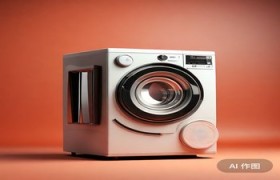 洗衣机脱水时振荡大声