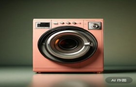 洗衣机发出陶瓷碰撞声音