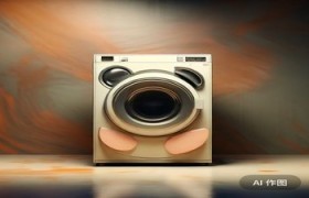 波轮洗衣机停机时声音大