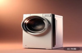 洗衣机脱水完有响声正常吗