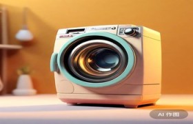 现代壁挂洗衣机使用方法