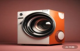 洗衣机脱水噪音图解原理