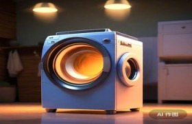 洗衣液不伤面料的洗衣机