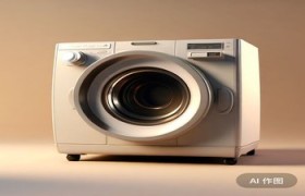 洗衣机甩干时耳朵有声音