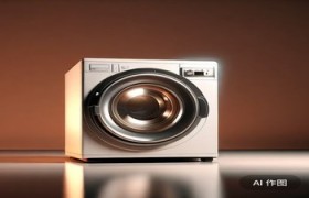 洗衣机脱水突然声音大了