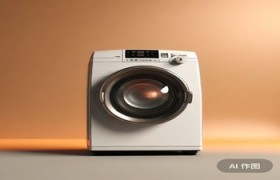 老洗衣机洗涤的声音