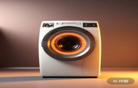 洗衣机故障维修甩干声音大拆装