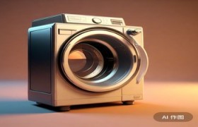 阳台洗衣机的拆装方法图