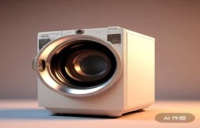 什么方法能去掉洗衣机水垢