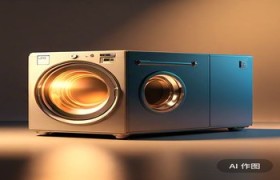 威力洗衣机脱水甩桶声音大