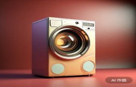 博士洗衣机脱水声音大