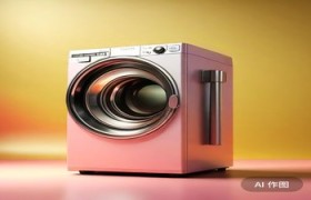 碳刷式洗衣机脱水有声音