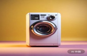 洗衣机甩起来声音