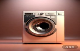 全自动洗衣机有碰撞声音