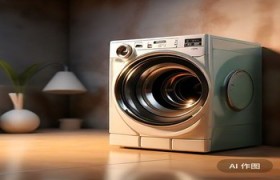 全自动洗衣机存不住水故障