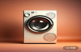 滚筒洗衣机后背显示图标