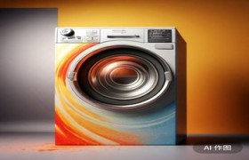 滚筒洗衣机离心时声音大