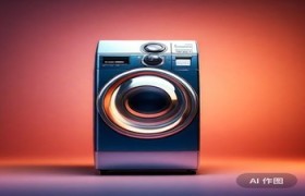 洗衣机开门时有声音正常吗