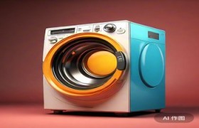 康佳洗衣机盖子打不开了