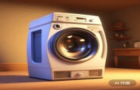 双桶洗衣机洗衣服时声音大