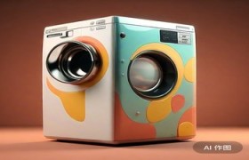 半自动洗衣机进水关不严