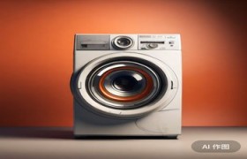 双通洗衣机甩不起来