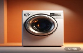 洗衣机拆洗后内胆不平了