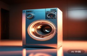 水仙洗衣机甩水有声音