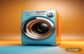 滚筒洗衣机里有声音吗