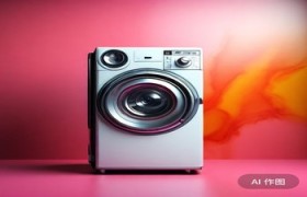 洗衣机自己打开没声音