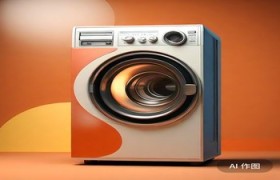 博士洗衣机出现E35