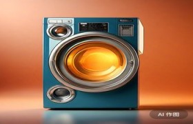 滚筒洗衣机甩干桶盖不用盖