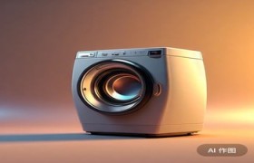 小米洗衣机转动声音很大