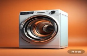 洗衣机机改土豆脱皮机