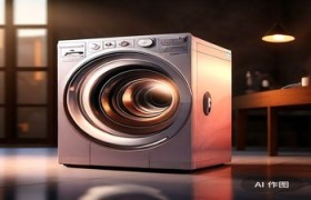 滚筒洗衣机声音特别大