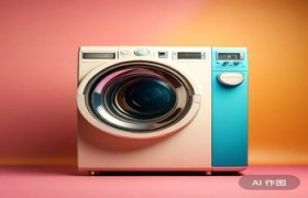 水立方洗衣机 e10