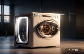 滚筒洗衣机空载无法脱水