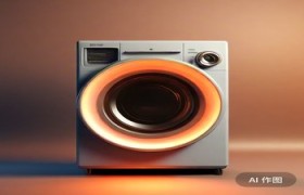 云米洗衣机开门声音大