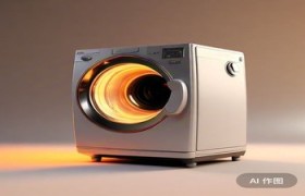 洗衣机声音大移位