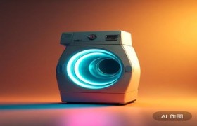 卡萨帝洗衣机声音超大